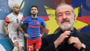 Gigi Becali, gata să-i cedeze pe Alexandru Băluță și Malcom Edjouma unei rivale din Superliga! Conducătorul a dat (…)