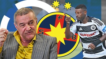 Gigi Becali, reacție despre transferul lui Thiam la FCSB. Anunțul tranșant: „Asta ne-au spus când am vrut să-l (…)