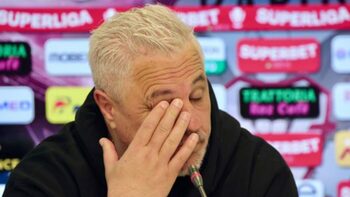 Îl pune la punct pe Șumudică după atacurile repetate împotriva lui: „E și mai grav dacă a făcut-o din acest motiv!”. (…)