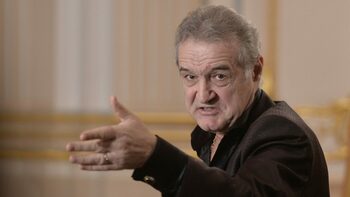 Ilie Bolojan a luat decizii de austeritate în România și a blocat construirea noilor stadioane, dar miliardarul Gigi (…)