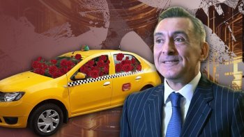 Ilie Dumitrescu a umplut un taxi cu trandafiri de 5.000 de lire pentru tânăra care a candidat la Miss Barcelona: „E (…)
