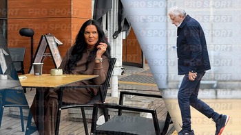 Ilie Năstase, trimis după țigări de soție. Deși a depus actele de divorț, Ioana Năstase se poartă ca o nevastă (…)