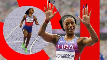 Ea este atleta care incendiază pistele și transformă fiecare cursă într-un spectacol. Sha’Carri ascunde în spatele (…)