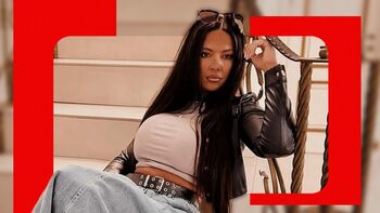 Fosta concurentă de la Iumor, primele declarații după ce a rămas însărcinată în același timp cu fiica ei cea mare: (…)