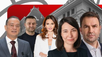 Cine sunt principalii pretendenți la fotoliul de primar al Capitalei. Au votat peste 30 % dintre bucureșteni