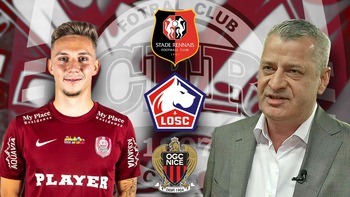 Încă o ofertă de top pentru Louis Munteanu în ziua meciului decisiv dintre CFR Cluj și Paksi! Ce se întâmplă cu (…)