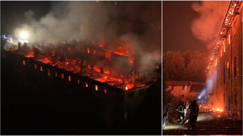 Incendiu devastator la mănăstirea unde a fost canonizat Carlo Acutis, „Influencerul lui Dumnezeu”. Lăcașul istoric a (…)