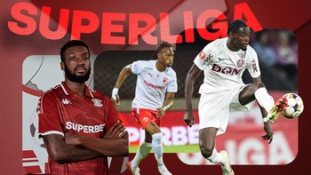 Infuzie de atacanți francezi în Superliga! Universitatea Craiova, Rapid și Dinamo mizează pe „tunari”, avem topul (…)