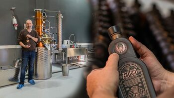 Afacerea 100% românească construită în jurul unui distilat de interes global. Cât de greu este să faci un produs (…)