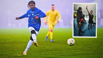 Iustin Isac, organizatorul evenimentului „Ronaldinho la Iași”, rupe tăcerea! Detalii incredibile din culise: ce au (…)