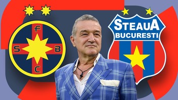 Jucătorul de la Shkendija a tranșat „războiul” dintre echipa lui Gigi Becali și CSA: „Tu spui FCSB, eu spun (…)
