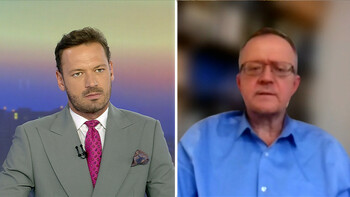 Portretul lui Zohran Mamdani, primarul de 34 de ani al New Yorkului. Trump l-a numit 