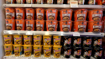 Supele asiatice au cucerit România: