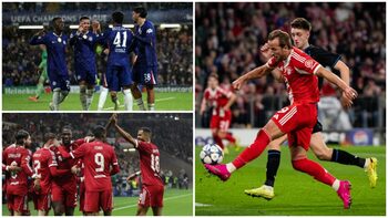 Chelsea, Liverpool și Bayern au defilat în etapa a 3-a din Liga Campionilor