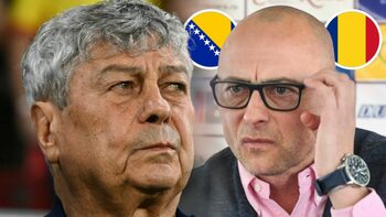Leo Grozavu „îi vinde” lui Mircea Lucescu secretul victoriei cu FCSB pentru ca naționala României să învingă Bosnia (…)