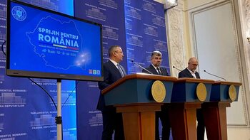 Cei mai importanți oameni din statul român știau încă din august 2024 că România se îndreaptă către un dezastru (…)