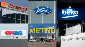 Lista firmelor care intră oficial pe pierdere, deși au afaceri de milioane. Cum au ajuns eMAG, Orange, Auchan, Metro (…)
