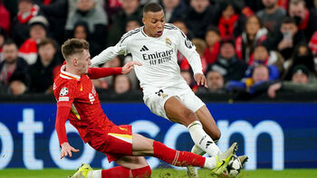 Liverpool – Real Madrid 1-0, în etapa 4 a Ligii Campionilor! Primul eșec în competiție pentru echipa lui Xabi Alonso (…)