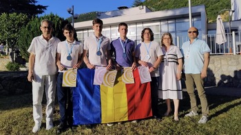Trei medalii de aur și una de argint, obținute de elevii români la Olimpiada Balcanică de Fizică 2025 / Bursele (…)