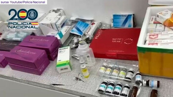 Româncă reținută în Spania pentru că făcea tratamente cu botox fără să aibă pregătire medicală