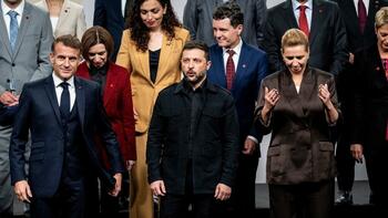 Împrumut uriaș pentru Ucraina! Bruxelles folosește fondurile Rusiei, în ciuda opoziției Belgiei și Franței