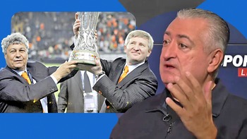 Marian Iancu: „Mi-am câștigat dreptul să vorbesc despre Lucescu, deoarece l-am eliminat și pe el, dar și pe Ahmetov. (…)