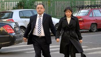 Marian Vanghelie, explicații incendiare după ce fosta parteneră a chemat poliția: „O urmăresc cu mașina, nu e nimic nou”