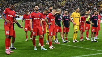 Marius Şumudică l-a făcut praf pe atacantul inedit descoperit de Gigi Becali: „Are două viteze. Am crezut că e (…)