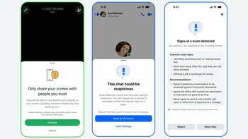Meta a lansat noi instrumente anti-înșelătorie pentru WhatsApp și Messenger