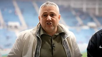 Mihai Rotaru a intervenit în forță, prin telefon, şi a desființat arbitrajul: „I-a scos din jumătatea lor”