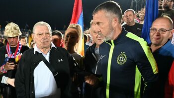 Mihai Stoica, mesaj sfâșietor după moartea lui Emeric Ienei: „Am avut ocazia să zburăm împreună la Sevilla”