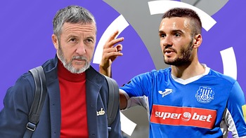 Mihai Stoica primește replica din parte jucătorului de la Shkendija: „Nu e chiar așa, nu suntem de Liga 2 din (…)