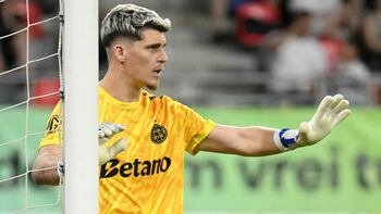 Mircea Lucescu, „înțepat” de Giovanni Becali, după evoluția excelentă a lui Ștefan Târnovanu din FCSB – Bologna 1-2: (…)