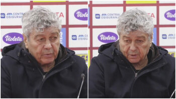 Bosniacii, jigniri fără precedent pentru Mircea Lucescu! Cum l-au numit