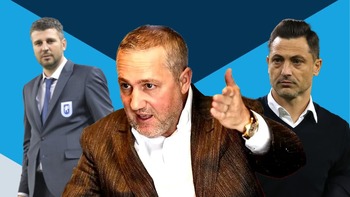 Mirel Radoi a tăiat în carne vie. L-a îndepărtat de la prima echipă chiar și pe omul de încredere al lui Mihai (…)