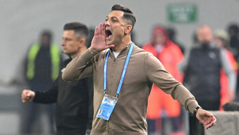 Mirel Rădoi dă explicații după ce a fost eliminat în victoria Universității Craiova din Austria: „Nu puteam controla (…)