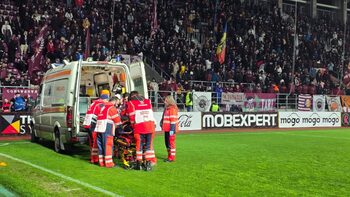 Momente de panică în Giuleşti. Medicii de pe ambulanță au intervenit de urgență după ce i s-a făcut rău şi l-au (…)