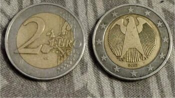 Monedele de 2 euro care și-au crescut semnificativ valoarea – se vând cu mii de euro. Detaliile pe care le caută (…)