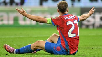 Gigi Becali, amendă uriașă pentru Olaru după gestul din FCSB – Dinamo. Charalambous, reacție neașteptată: se opune (…)