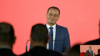 În timp ce Daniel Băluță își lansa candidatura, Cătălin Drulă îl acuză: A dat milioane pe un uscător de rufe