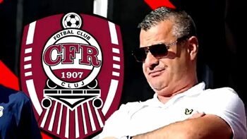 Nelu Varga a luat decizia înainte de Lugano – CFR Cluj! „Sparge” banca pentru Europa: „Au prime duble și încă puțin (…)