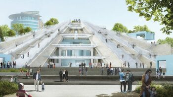 „New York-ul Europei” se extinde de la un an la altul. Oraşul care părea părăsit acum ceva ani s-a transformat (…)