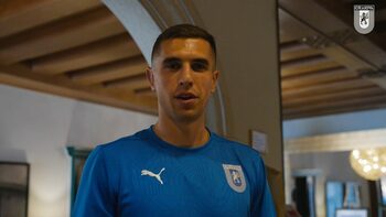 Nikola Stevanovic, noul fundaş al Universităţii Craiova
