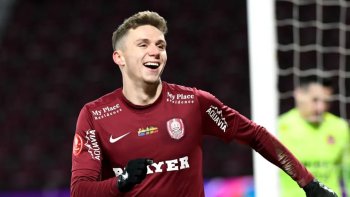 Ofertele „fantomă” l-au zăpăcit pe Louis Munteanu. Șeful lui CFR Cluj a spus totul: „N-am întâlnit niciodată așa ceva!”