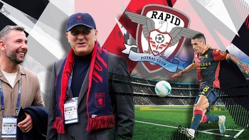 Omul de încredere al lui Dan Șucu, anunțul momentului despre transferul lui Nicolae Stanciu la Rapid: „Trebuie să (…)