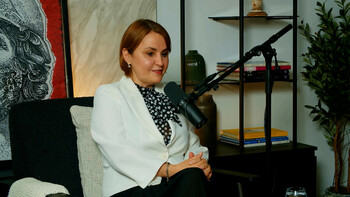 Luminiţa Odobescu, diplomat şi mamă: 