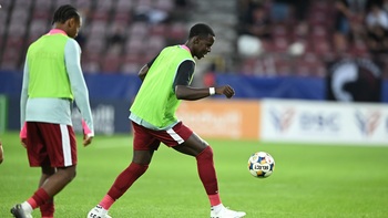 Pare banc: unde s-ar putea transfera Zouma de la CFR Cluj!