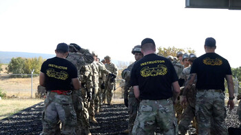 Câţi militari americani mai rămân în România şi care e rolul lor