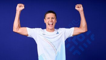 Înot | Încă una de la David Popovici! Aur la 100 m liber, la CE Under-23