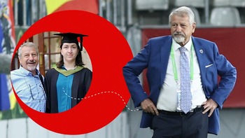 Poveste emoționantă de viață: obiectul pe care Ion Marin îl ține strâns în mână la fiecare meci și semnificația de (…)